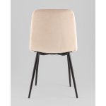 Стул Одди Original велюр бежевый 4 шт.