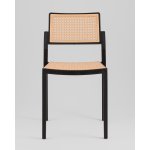 Стул пластиковый Milto черный