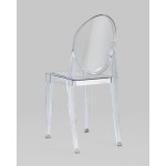 Стул Victoria Ghost NEW прозрачный 4 шт.