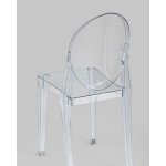 Стул Victoria Ghost NEW прозрачный 4 шт.