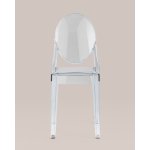 Стул Victoria Ghost NEW прозрачный 4 шт.