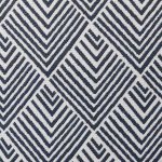 Стул Dave серый с жаккардом