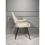 Стул обеденный Бланш BS2348-BG, 60х50х89 см, бежевый