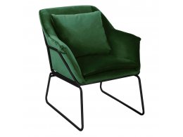 Кресло ALEX зеленый