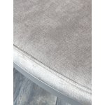 Стул DIANA VBP-207 античный бежевый, велюр / латте каркас М-City