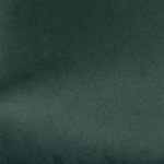 Стул Turin зеленый с золотыми ножками