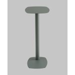 Журнальный столик Eanna L металл зеленый