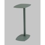 Журнальный столик Eanna L металл зеленый