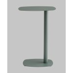 Журнальный столик Eanna L металл зеленый