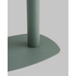 Журнальный столик Eanna L металл зеленый