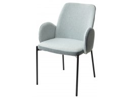 Стул NIKKI VF113 светлая мята / VF115 серо-зеленый М-City