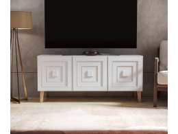 Комод Клео (моно грин\ дуб золотой )