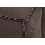 Диван из НУБУКА FIESTA