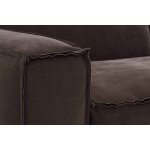 Диван из НУБУКА FIESTA