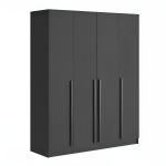 Шкаф Бостон 1600*2200*500 (Графит)