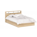 Кровать "Арина" 1200 (Сонома)