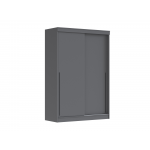 Шкаф-купе "Орион" 1,5 м. (Набор) Графит