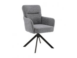 Стул обеденный Rue темно-серый