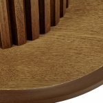 Стол Allure 120х80х75 см, шпон дуба, цвет орех Стол Allure 120х80х75 см, шпон дуба, цвет орех