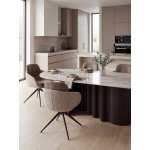 Стул ГРЕЙС (GRACE) 360 град, цвет КАПУЧИНО PENA-172 / G1229-7, ткань / ШОКОЛАДНОЕ ЗОЛОТО, ®DISAUR Стул ГРЕЙС (GRACE) 360 град, цвет КАПУЧИНО PENA-172 / G1229-7, ткань / ШОКОЛАДНОЕ ЗОЛОТО, ®DISAUR