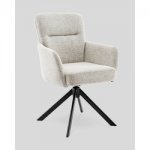 Стул обеденный Rue светло-серый