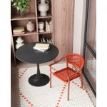 Стул Syna красный