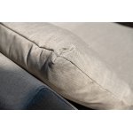 "Амальфия" трансформирующаяся лаунж-зона из алюминия, цвет графит