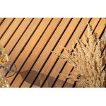 "Амальфия" трансформирующаяся лаунж-зона из алюминия, цвет графит