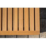 "Амальфия" трансформирующаяся лаунж-зона из алюминия, цвет графит