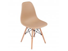 Стул Eames капучино