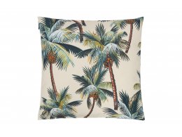 Декоративная подушка 45х45 см, цвет Джангл