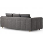 Диван кожаный REVOLVER 1