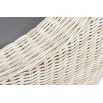 "Барселона" кресло из искусственного ротанга, цвет бежевый "Барселона" кресло из искусственного ротанга, цвет бежевый