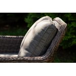 "Прованс" лаунж-зона плетеная из искусственного ротанга, цвет коричневый "Прованс" лаунж-зона плетеная из искусственного ротанга, цвет коричневый