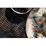 "Прованс" лаунж-зона плетеная из искусственного ротанга, цвет коричневый "Прованс" лаунж-зона плетеная из искусственного ротанга, цвет коричневый