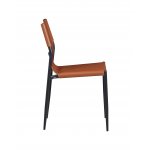 Стул обеденный West коричневый NC 4 шт.