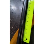 Стул Seven Style горчичный велюр с чёрными ножками RF 0252Y2 Стул Seven Style горчичный велюр с чёрными ножками RF 0252Y2