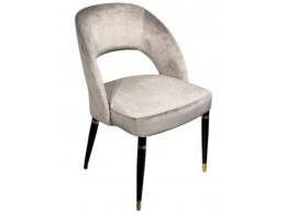 Стул обеденный Оливия ART2367-CF, кофейный/черный Стул обеденный Оливия ART2367-CF, кофейный/черный