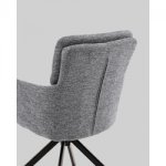 Стул обеденный Rue темно-серый