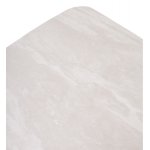 Стол YON 180 TL-109, испанская керамика / Шоколадное золото каркас, ®DISAUR