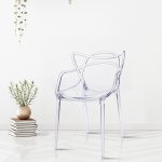 Стул Masters прозрачный