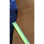 Стул Seven Style горчичный велюр с чёрными ножками RF 0252Y2 Стул Seven Style горчичный велюр с чёрными ножками RF 0252Y2