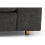 Диван кожаный REVOLVER 1