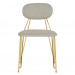 Стул Alice серый