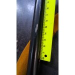 Стул Seven Style горчичный велюр с чёрными ножками RF 0252Y2 Стул Seven Style горчичный велюр с чёрными ножками RF 0252Y2