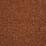 Стул полубарный Ant букле терракотовый