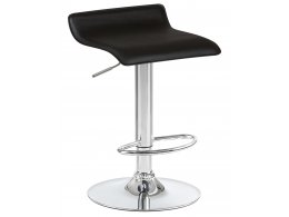Стул барный DOBRIN TOMMY, чёрный