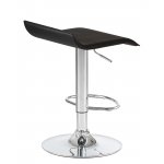 Стул барный DOBRIN TOMMY, чёрный