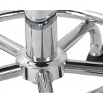 Табурет мастера DOBRIN BILLY, чёрный