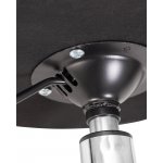 Табурет мастера DOBRIN BILLY, чёрный